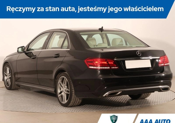 Mercedes-Benz Klasa E cena 92000 przebieg: 99180, rok produkcji 2014 z Przemków małe 326